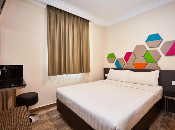 Fragrance Hotel - Emerald, Сингапур (город)