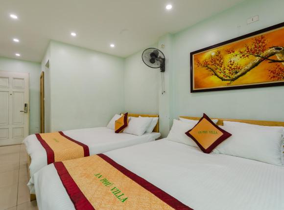 An Phu Hotel, Ханой