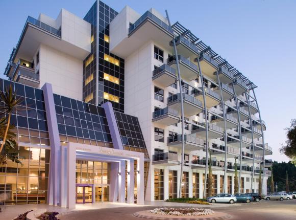 Kfar Maccabiah Hotel & Suites