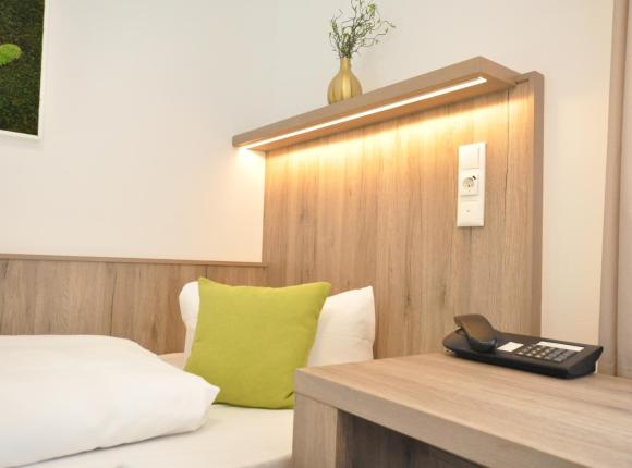 Golden Leaf Hotel Perlach Allee Hof, Мюнхен