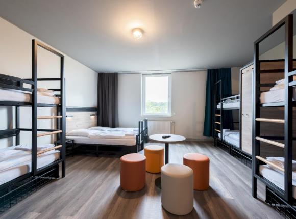 A&O Stuttgart City, Штутгарт