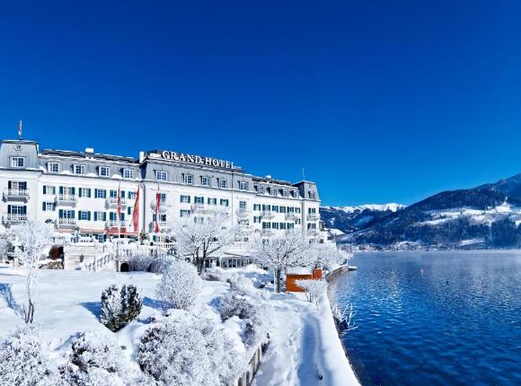 Grand Hotel Zell am See, Целль-ам-Зе