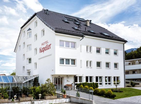 Hotel Kapeller Innsbruck, Инсбрук