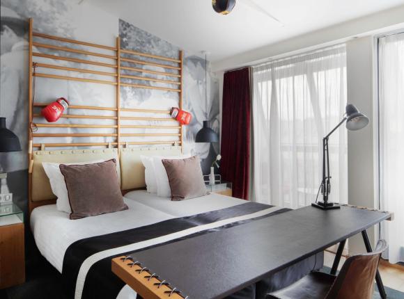 Le 123 Sébastopol - Astotel, Париж