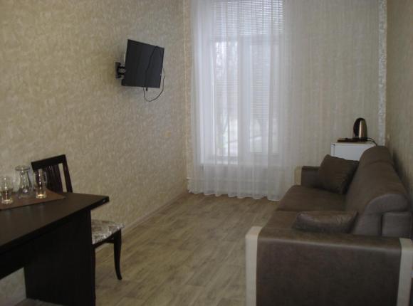 Отель Аэлита