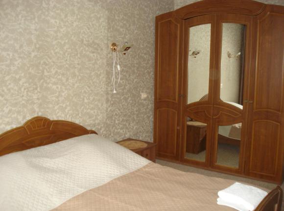 Отель Аэлита