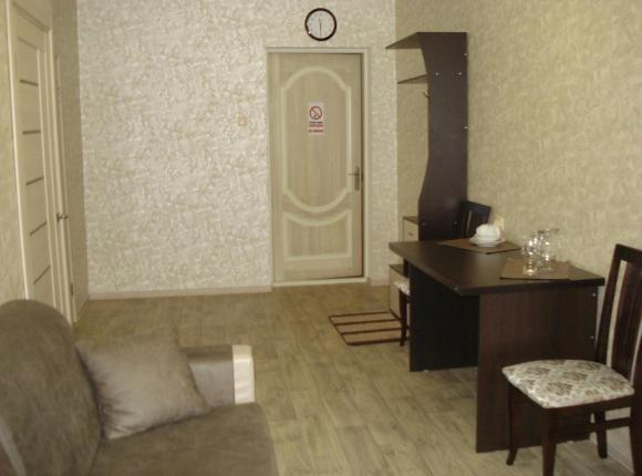 Отель Аэлита