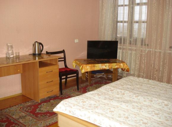 Отель Аэлита