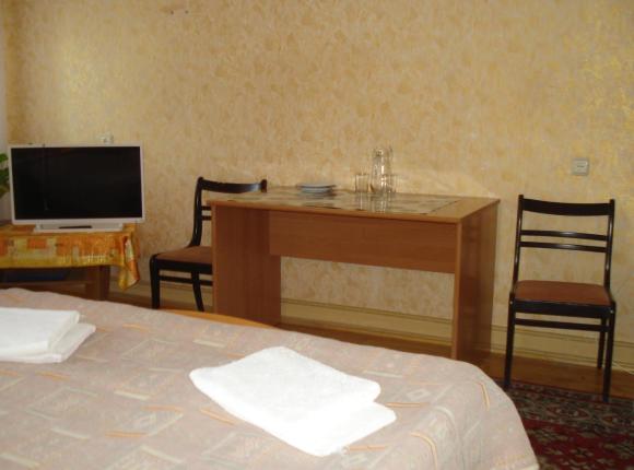 Отель Аэлита