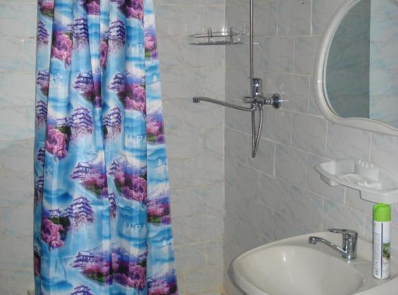 Отель Аэлита