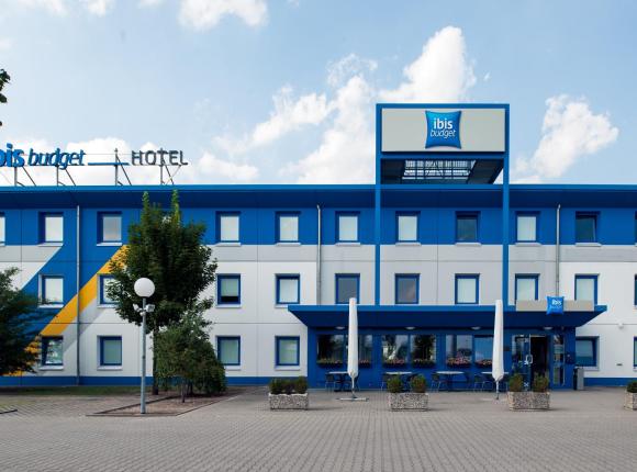 Ibis budget Berlin Hoppegarten, Берлин