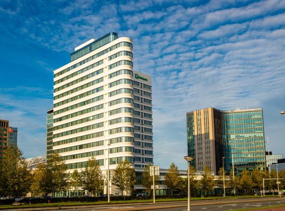 Holiday Inn Express Amsterdam Arena Towers, Амстердам