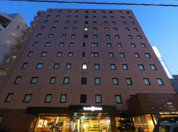 Ayase Kokusai Hotel, Токио
