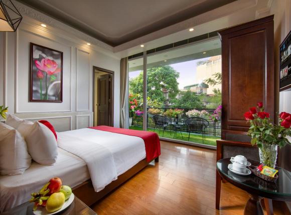 Hanoi Royal Palace Hotel 2, Ханой