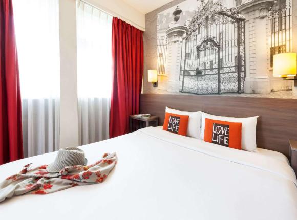 Aparthotel Adagio Basel City, Базель