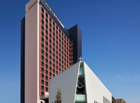 Hearton Hotel Kita Umeda, Осака