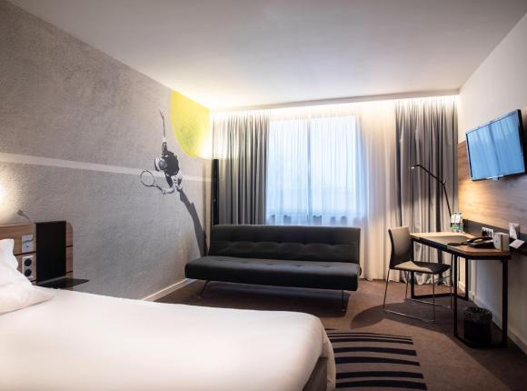 Novotel Kraków Centrum, Краков