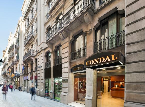 Hotel Condal, Барселона