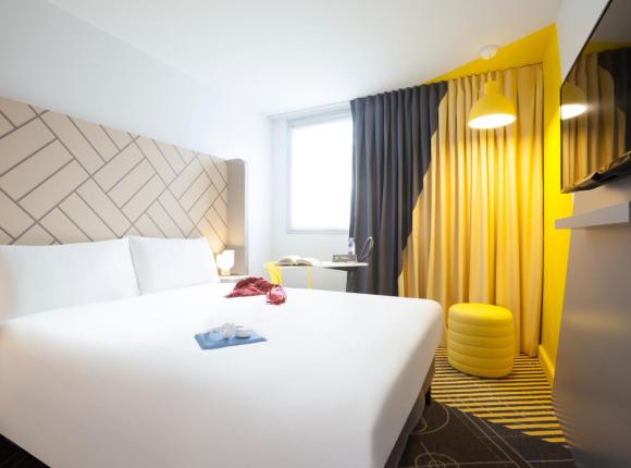 Ibis Styles Paris Massena Olympiades, Париж
