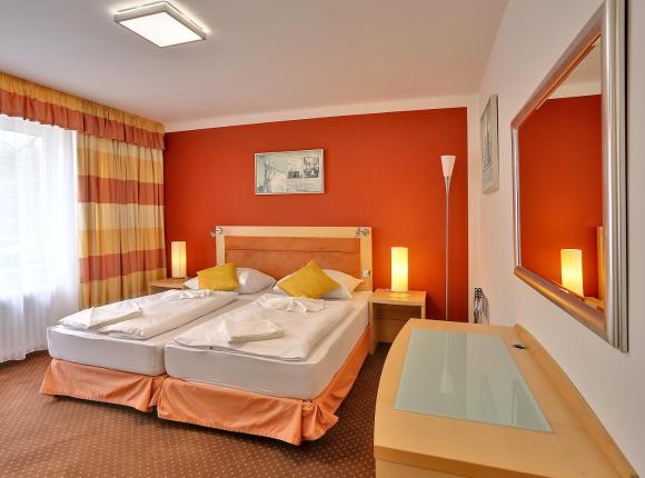 Wellness Hotel Subterra, Остров (Карловарский край)