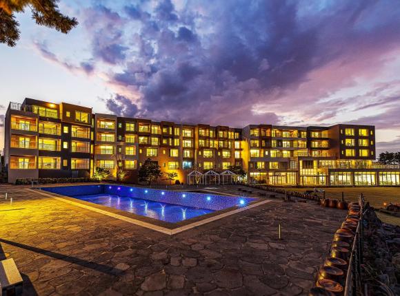 Boutique Hotel Villa de Aewol, Чеджу