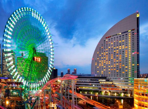 InterContinental Yokohama Grand, Йокогама