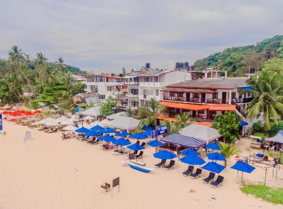 Peacock Hotel