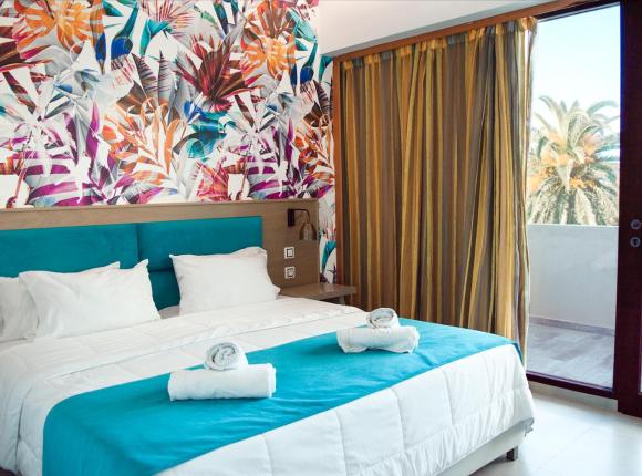 May Beach Hotel, Ретимно, Крит