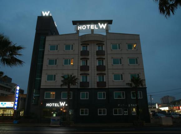 Hotel W Topdong, Чеджу