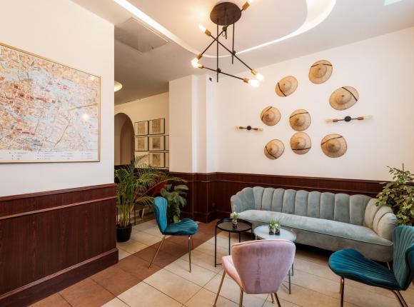 Hotel Lothus, Вроцлав