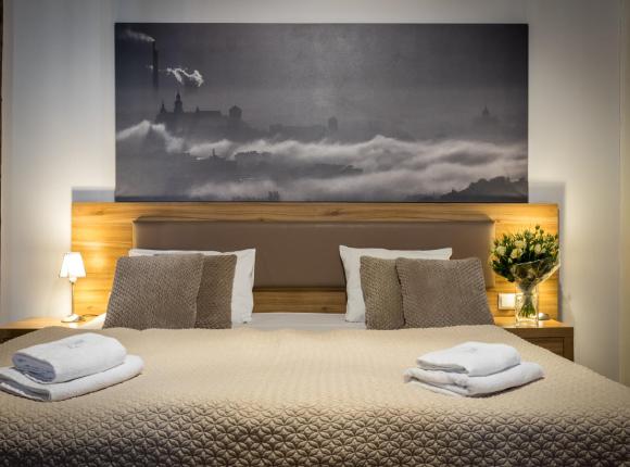 Aparthotel Pergamin, Краков