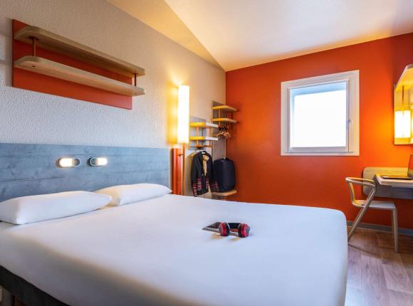 ibis budget Paris Porte d