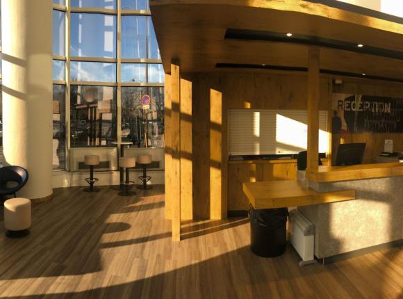 ibis budget Paris Porte de Montreuil