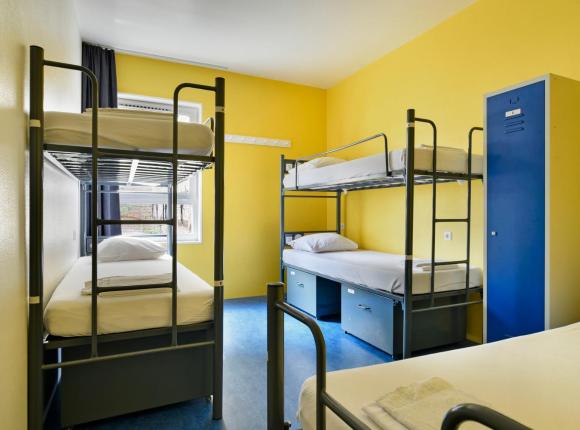 Hans Brinker Hostel Amsterdam, Амстердам