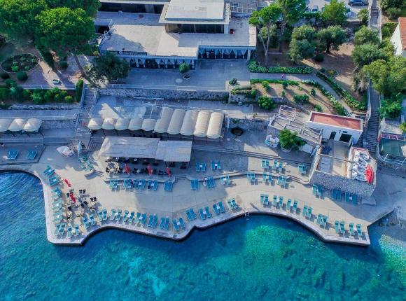 Hotel Adriatic, Дубровник