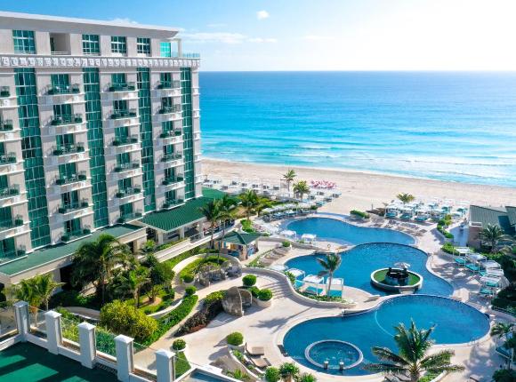 Sandos Cancun Lifestyle Resort, Канкун