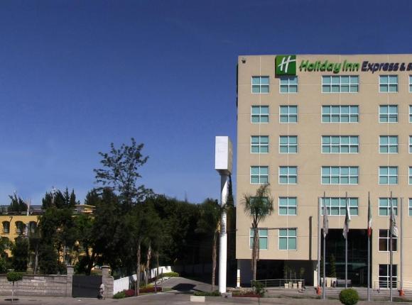 Holiday Inn Express & Suites Queretaro, Керетаро