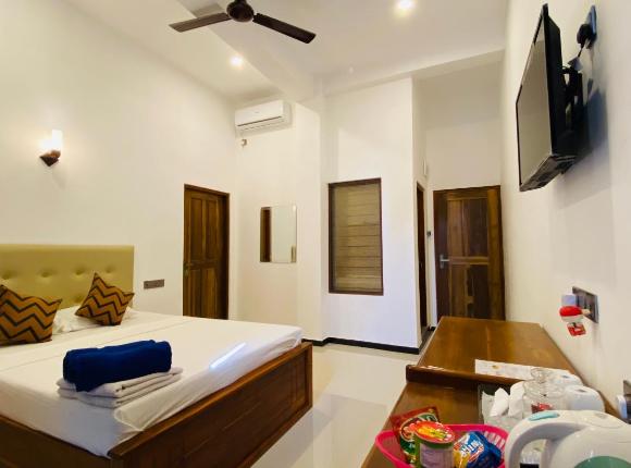 Ziegler Cottage, Негомбо