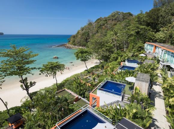 Отель Novotel Phuket Kamala Beach, Пхукет