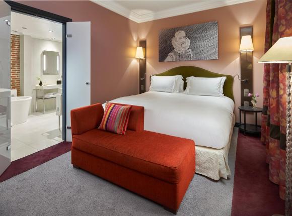 Canal House Suites at Sofitel Legend The Grand Amsterdam, Амстердам