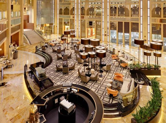 Отель The H Dubai, Дубай