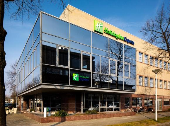 Holiday Inn Express Amsterdam - South, Амстердам