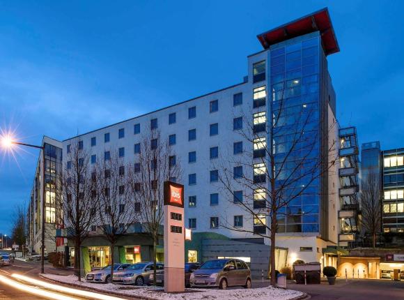 ibis Hotel Stuttgart City, Штутгарт