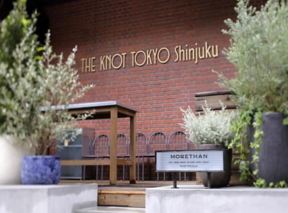 THE KNOT TOKYO Shinjuku, Токио