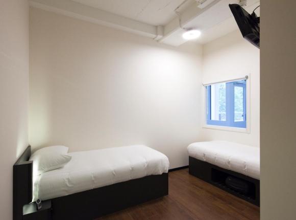 easyHotel Amsterdam City Centre South, Амстердам