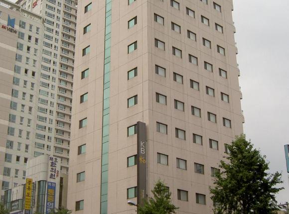 Busan Central Hotel, Пусан