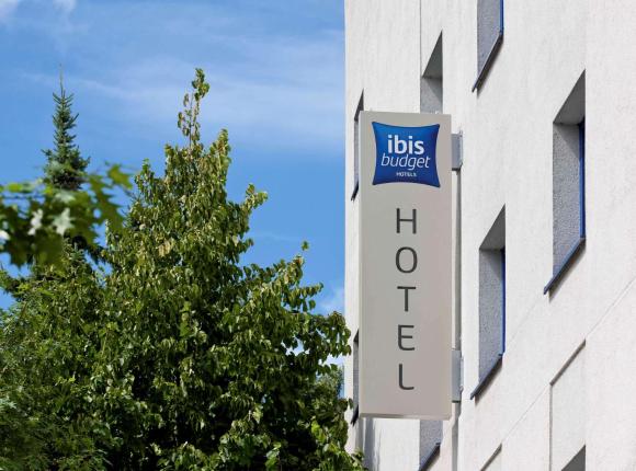 ibis budget Hamburg Altona, Гамбург