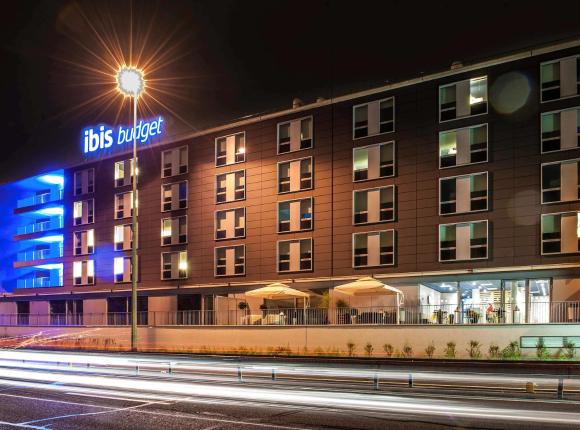 ibis budget Bezons Rives De Seine, Париж