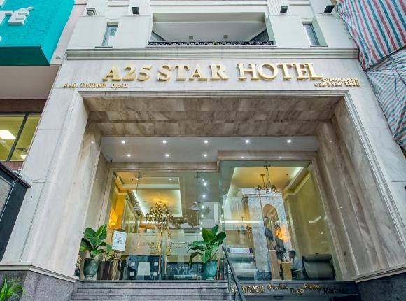 Hong Hac Boutique Hotel, Хошимин