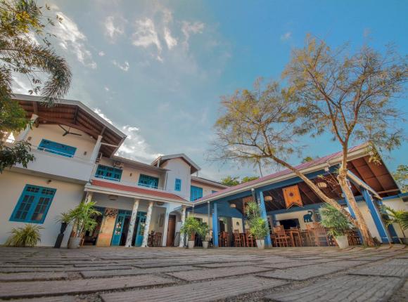 Blue Elephant Boutique Hotel, Негомбо